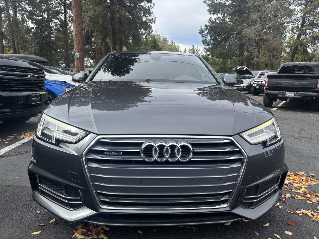 Used 2018 Audi A4 2.0T Premium Plus w/ Sport Plus Package AWD/4WD image 7