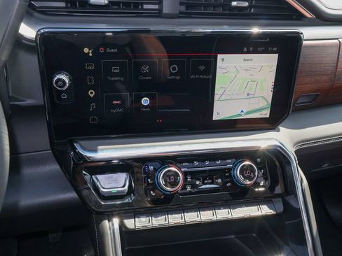New 2026 GMC Sierra 2500 Denali Ultimate w/ Max Trailering Package AWD/4WD image 16