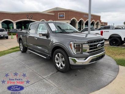 Used 2023 Ford F150 Lariat w/ Equipment Group 502A High