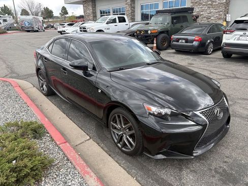 Used 2016 Lexus IS 300 AWD image 1