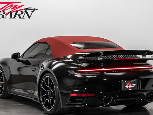 Used 2021 Porsche 911 Turbo S image 11