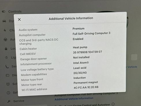 Used 2021 Tesla Model 3 Performance AWD/4WD image 28