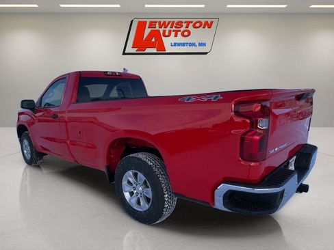 New 2026 Chevrolet Silverado 1500 W/T w/ WT Safety Package image 3