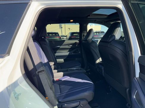 New 2026 INFINITI QX60 Sport w/ Dark Cargo Package AWD/4WD image 5