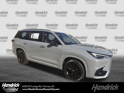 New 2026 Lexus TX 350 AWD