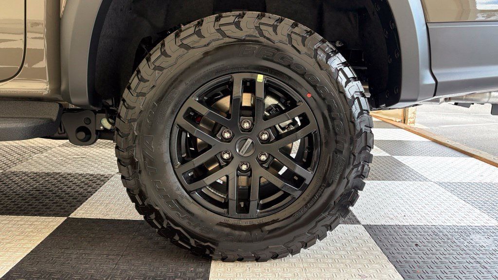 New 2026 Ford Ranger Raptor AWD/4WD image 11