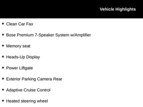 Used 2019 Buick Envision Premium w/ Driver Confidence Package image 2