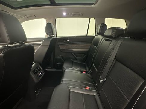 Used 2022 Volkswagen Atlas SE AWD/4WD image 10