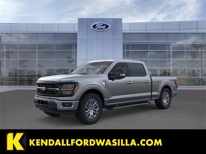 New 2025 Ford F150 XLT w/ Equipment Group 302A MID
