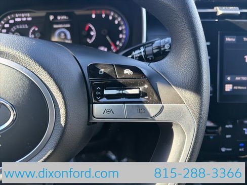 Used 2024 Hyundai Santa Cruz SEL image 15