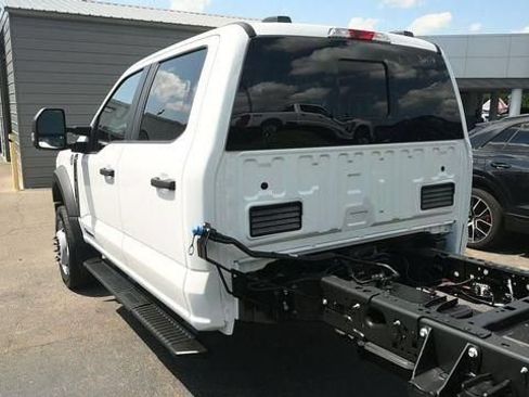 New 2026 Ford F550 4x4 Crew Cab Super Duty image 8