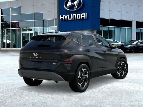 New 2026 Hyundai Kona Limited image 4