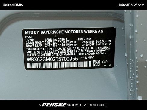 New 2026 BMW X2 xDrive28i w/ Technology Package AWD/4WD image 15