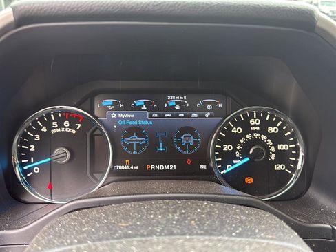 Used 2016 Ford F150 Lariat AWD/4WD image 4