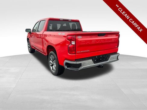 Used 2023 Chevrolet Silverado 1500 LT image 3