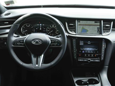 Used 2024 INFINITI QX50 Sport AWD/4WD image 19