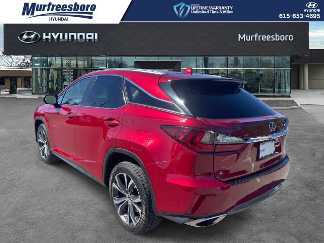 Used 2019 Lexus RX 350 FWD w/ Navigation Package image 3