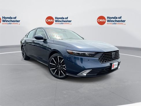 New 2026 Honda Accord Touring image 1
