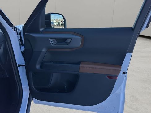 New 2025 Ford Bronco Sport Outer Banks w/ Outer Banks Tech Package+ AWD/4WD image 27