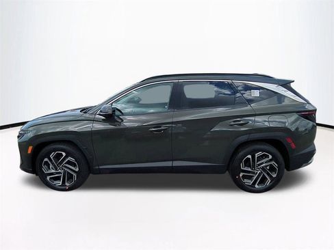 New 2026 Hyundai Tucson Limited image 8