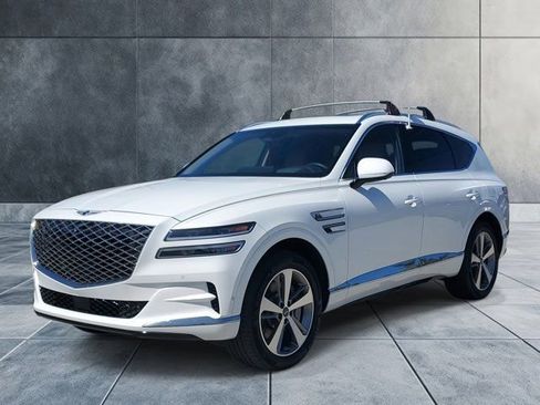 Used 2024 Genesis GV80 3.5T Advanced w/ Advanced Package image 2