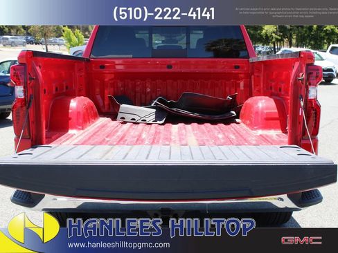 Used 2023 Chevrolet Silverado 1500 LT w/ All Star Edition Plus RWD image 10