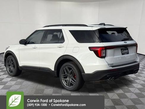New 2026 Ford Explorer ST w/ Sun And Sound Package image 14