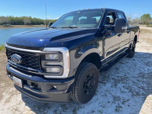 Used 2025 Ford F350 XL w/ STX Appearance Package image 2