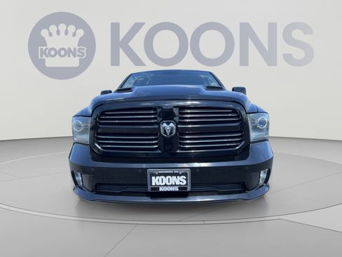 Used 2014 RAM 1500 Sport w/ Remote Start & Security Group AWD/4WD image 11