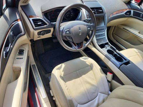 Used 2015 Lincoln MKZ AWD w/ Equipment Group 102A Reserve image 16