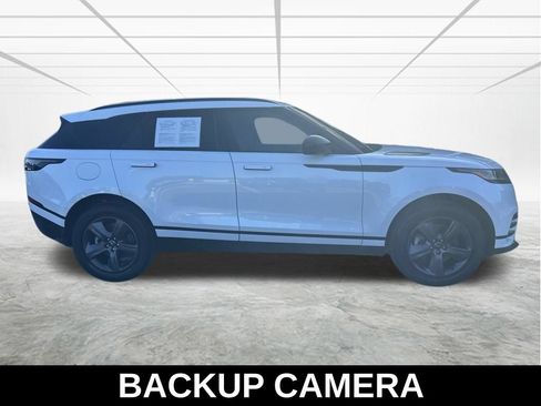 Used 2025 Land Rover Range Rover Velar Dynamic SE AWD/4WD image 4
