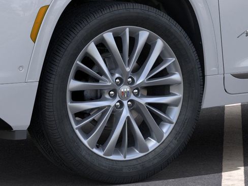 New 2026 Buick Enclave Avenir w/ Super Cruise Package image 23