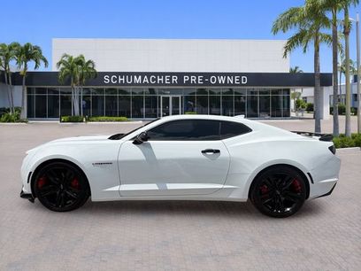Used 2022 Chevrolet Camaro SS w/ Redline Edition