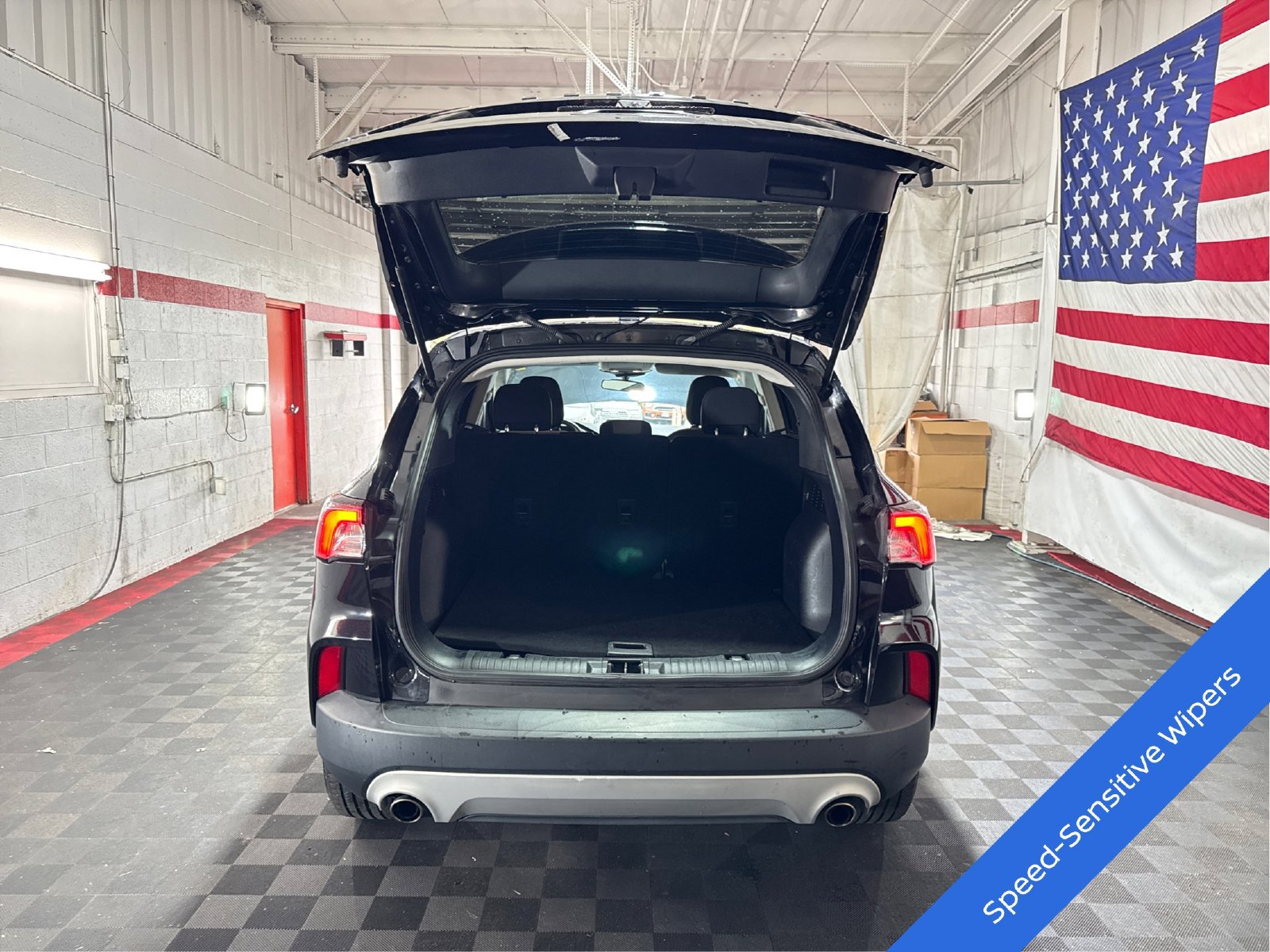 Used 2022 Ford Escape SE AWD/4WD image 12