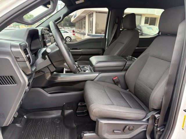 Used 2024 Ford F150 XLT w/ Equipment Group 302A MID AWD/4WD image 18
