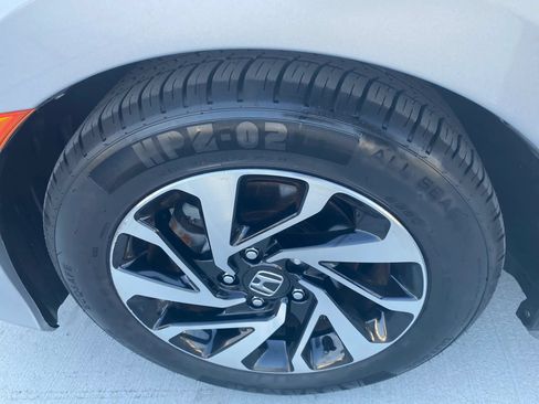 Used 2016 Honda Civic LX image 18