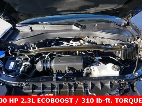 Certified 2023 Ford Explorer ST-Line w/ Class IV Trailer Tow Package image 20