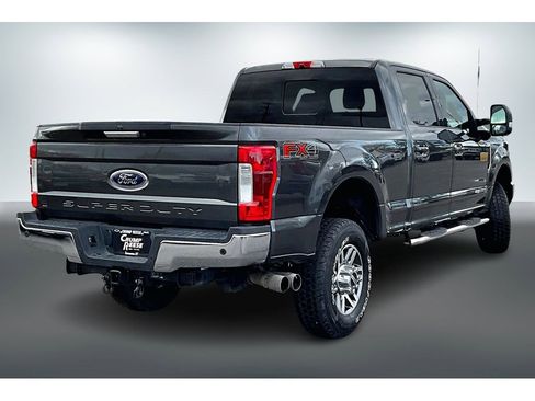 Used 2019 Ford F350 Lariat w/ Lariat Value Package image 6