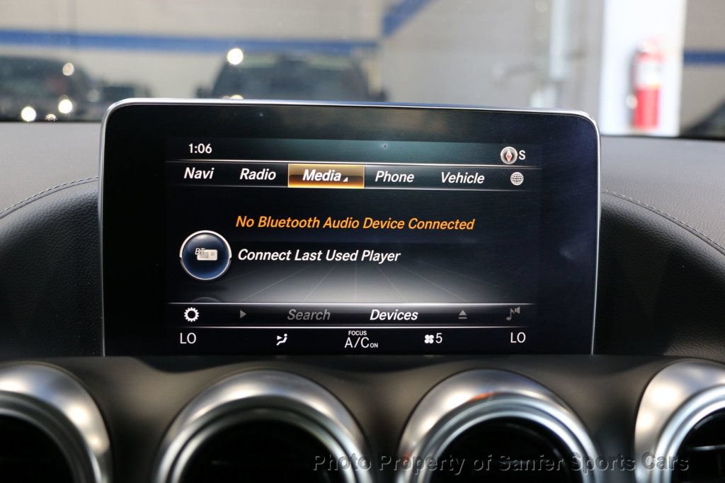 Used 2018 Mercedes-Benz AMG GT Roadster image 38