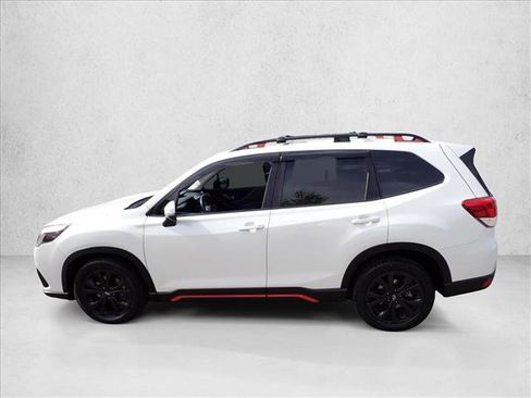Certified 2022 Subaru Forester Sport w/ Popular Package #3 AWD/4WD image 2