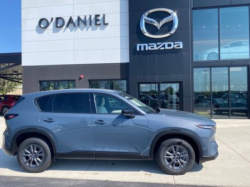 New 2026 MAZDA CX-5 Select AWD/4WD image 2