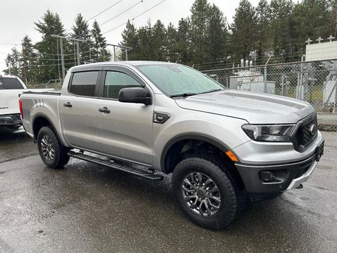 Used 2020 Ford Ranger XLT w/ Equipment Group 301A Mid AWD/4WD image 3