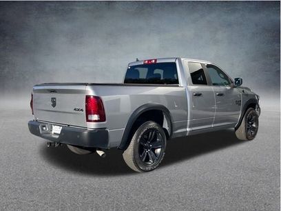 Used 2021 RAM 1500 Classic Warlock w/ Electronics Group