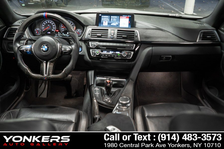 Used 2019 BMW M4 Coupe w/ Competition Package RWD image 43