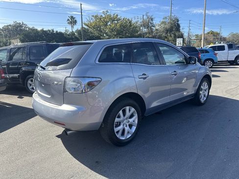 Used 2008 MAZDA CX-7 Sport image 4