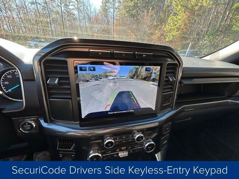 Used 2023 Ford F150 XLT w/ Equipment Group 302A High image 35