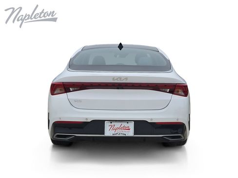 Used 2024 Kia K5 EX w/ EX Premium Package FWD image 4