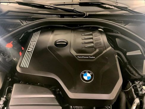 Certified 2025 BMW 230i xDrive Coupe w/ Premium Package AWD/4WD image 9