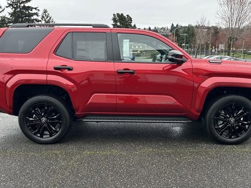 New 2026 Toyota 4Runner 4WD image 4