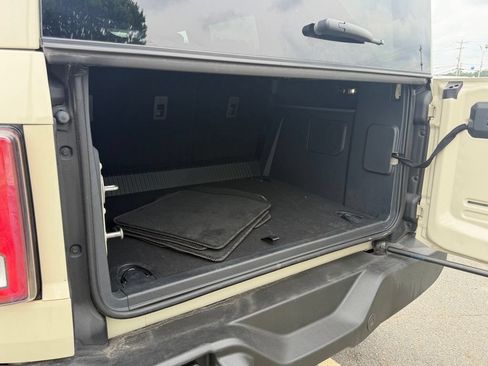 Used 2025 Ford Bronco Outer Banks AWD/4WD image 5
